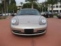 2000 Mirage Metallic Porsche 911 Carrera Cabriolet  photo #8