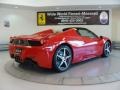 Rosso Corsa (Red) - 458 Spider Photo No. 12