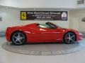 Rosso Corsa (Red) - 458 Spider Photo No. 14