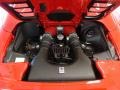  2012 458 Spider 4.5 Liter DI DOHC 32-Valve VVT V8 Engine