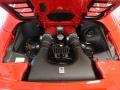 4.5 Liter DI DOHC 32-Valve VVT V8 2012 Ferrari 458 Spider Engine