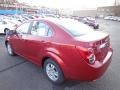 Crystal Red Tintcoat - Sonic LT Sedan Photo No. 2