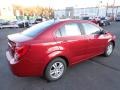 Crystal Red Tintcoat - Sonic LT Sedan Photo No. 4