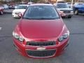 Crystal Red Tintcoat - Sonic LT Sedan Photo No. 7