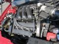 Matador Red Metallic - Sable LS Premium Sedan Photo No. 12