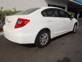 Taffeta White - Civic LX Sedan Photo No. 3