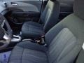 Crystal Red Tintcoat - Sonic LT Sedan Photo No. 10