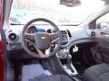 Crystal Red Tintcoat - Sonic LT Sedan Photo No. 12