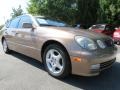 Antique Bronze Mica 1998 Lexus GS 400 Exterior