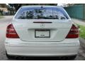 Alabaster White - E 500 Sedan Photo No. 13