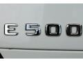 Alabaster White - E 500 Sedan Photo No. 15