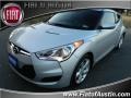 2012 Ironman Silver Hyundai Veloster   photo #1