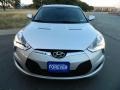 2012 Ironman Silver Hyundai Veloster   photo #2