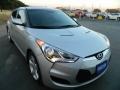 2012 Ironman Silver Hyundai Veloster   photo #3