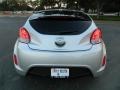 2012 Ironman Silver Hyundai Veloster   photo #6