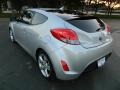 2012 Ironman Silver Hyundai Veloster   photo #7