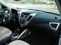 2012 Ironman Silver Hyundai Veloster   photo #13