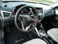 2012 Ironman Silver Hyundai Veloster   photo #21
