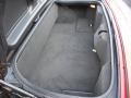 2012 Chevrolet Corvette Grand Sport Convertible Trunk