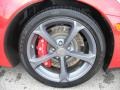 2012 Chevrolet Corvette Grand Sport Convertible Wheel