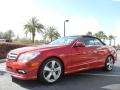 Mars Red - E 550 Cabriolet Photo No. 3