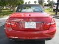 Mars Red - E 550 Cabriolet Photo No. 6