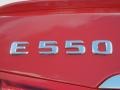 2011 Mars Red Mercedes-Benz E 550 Cabriolet  photo #15