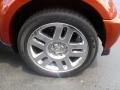 2007 Dodge Nitro SLT 4x4 Wheel and Tire Photo