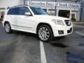 Arctic White - GLK 350 4Matic Photo No. 1