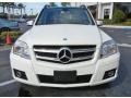 Arctic White - GLK 350 4Matic Photo No. 2