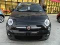 2013 Nero (Black) Fiat 500 Sport  photo #2