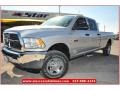 2012 Bright Silver Metallic Dodge Ram 2500 HD ST Crew Cab 4x4  photo #1