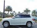 Arctic White - GLK 350 4Matic Photo No. 4