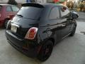 2013 Nero (Black) Fiat 500 Sport  photo #4