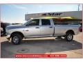 2012 Bright Silver Metallic Dodge Ram 2500 HD ST Crew Cab 4x4  photo #3