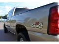 Sandstone Metallic - Silverado 2500HD LT Extended Cab 4x4 Photo No. 18