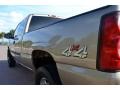 2004 Sandstone Metallic Chevrolet Silverado 2500HD LT Extended Cab 4x4  photo #18