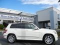 Arctic White - GLK 350 4Matic Photo No. 8