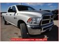 2012 Bright Silver Metallic Dodge Ram 2500 HD ST Crew Cab 4x4  photo #10