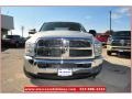 2012 Bright Silver Metallic Dodge Ram 2500 HD ST Crew Cab 4x4  photo #11