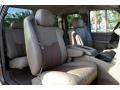2004 Chevrolet Silverado 2500HD Tan Interior Front Seat Photo