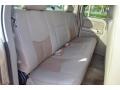 2004 Chevrolet Silverado 2500HD Tan Interior Rear Seat Photo