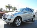 Iridium Silver Metallic - ML 350 Photo No. 3