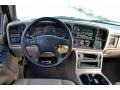 2004 Chevrolet Silverado 2500HD Tan Interior Dashboard Photo