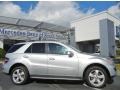 Iridium Silver Metallic - ML 350 Photo No. 8