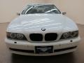 2003 Alpine White BMW 5 Series 530i Sedan  photo #2