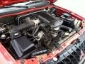  2001 Montero Sport 3.5XS 4x4 3.5 Liter SOHC 24-Valve V6 Engine