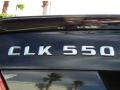 Black - CLK 550 Cabriolet Photo No. 13