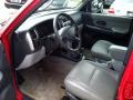 2001 Mitsubishi Montero Sport Gray Interior Interior Photo