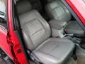 Gray Front Seat Photo for 2001 Mitsubishi Montero Sport #74237848